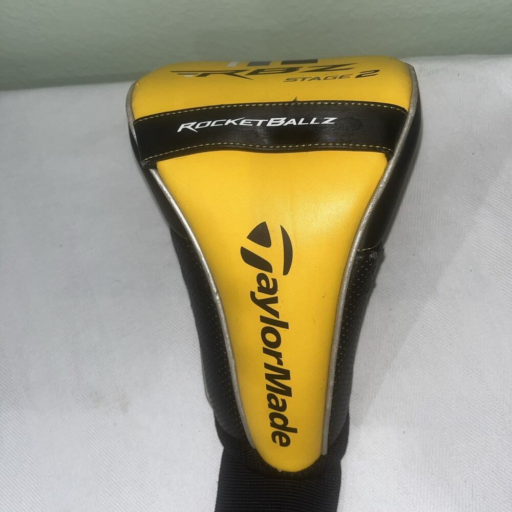 TaylorMade Rocketballz Stage 2 Driver Head Cover Only